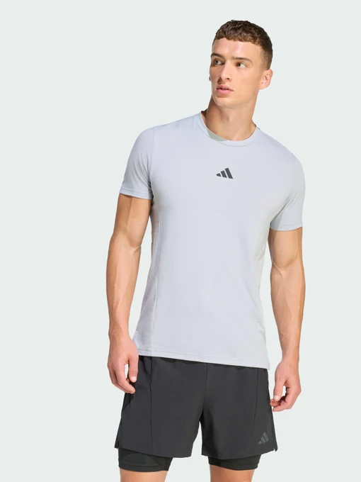 Футболки и поло Adidas Clima модель KA7287 Фото