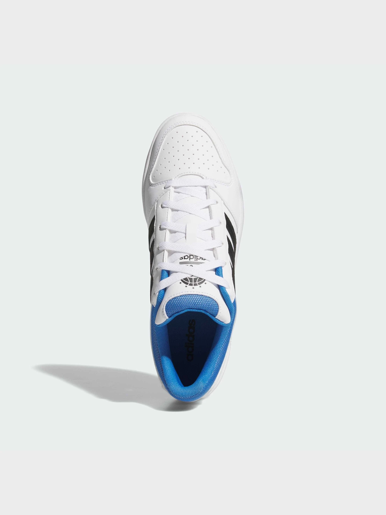 Кеды Adidas Hoops модель KI1060 Кеды Adidas Hoops модель KI1060 Фото