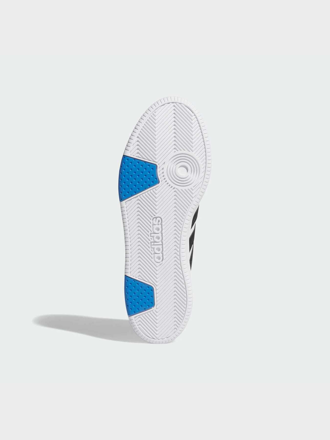 Кеды Adidas Hoops модель KI1060 Кеды Adidas Hoops модель KI1060 Фото