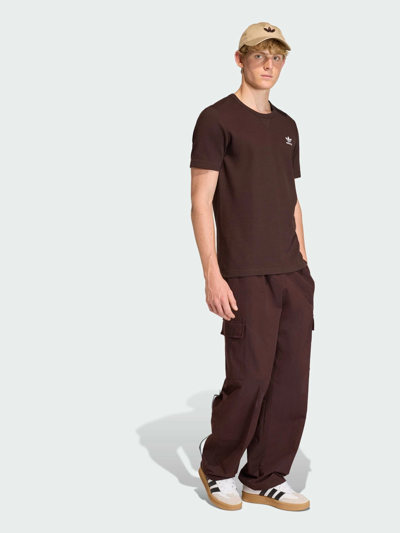Футболки и поло Adidas модель KE1136 Фото