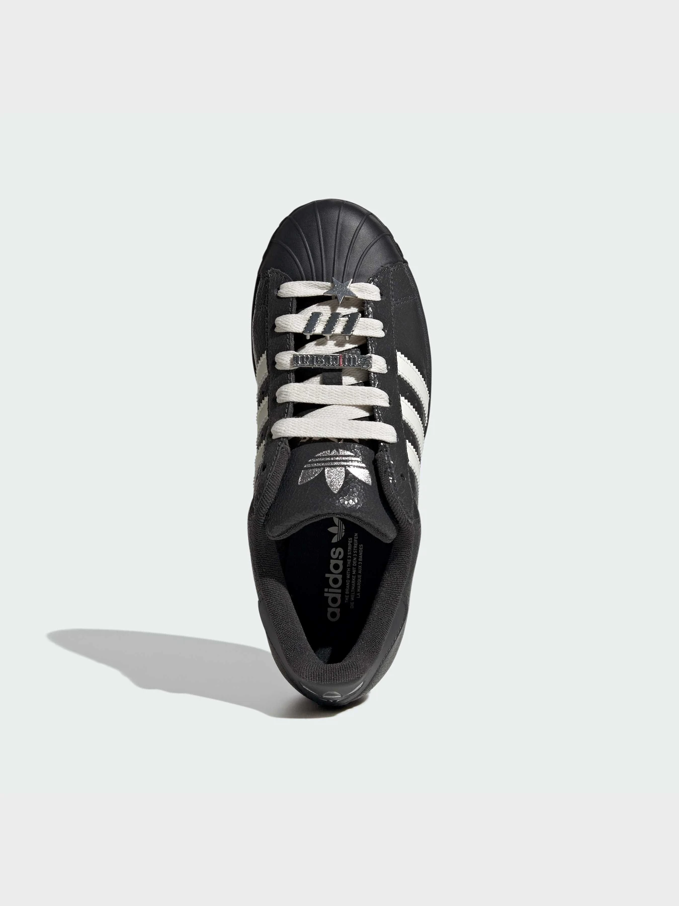 Кеды Adidas Superstar модель IH1628 Кеды Adidas Superstar модель IH1628 Фото