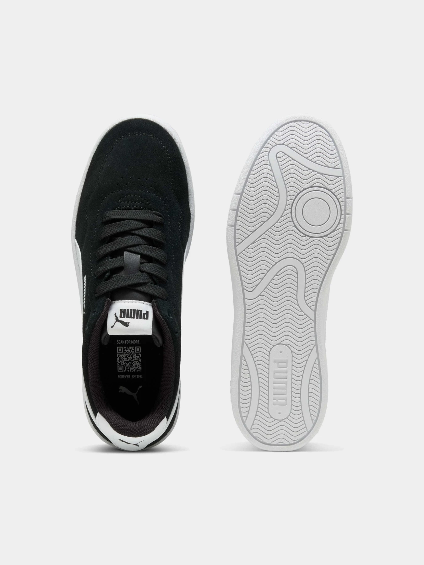 Кеди PUMA Court Lally Sd модель 400734 Фото