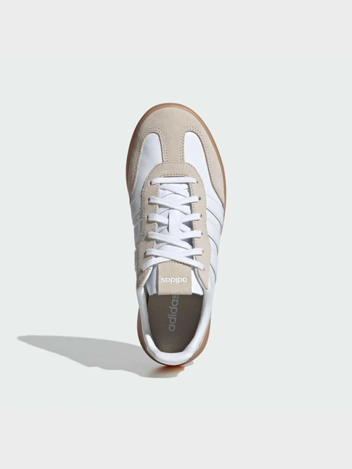 Шкіряні Жіночі Кеди низькі adidas фото 2