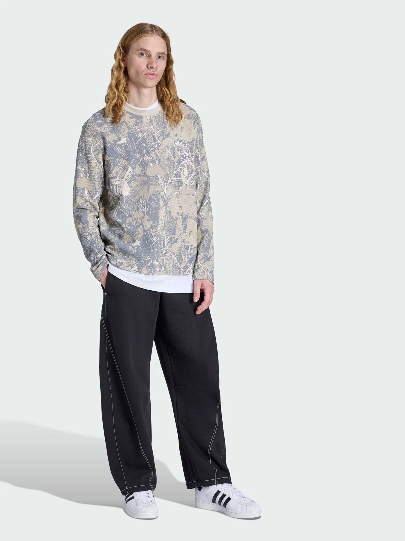 Брюки Adidas модель KG6456 Брюки Adidas модель KG6456 Фото