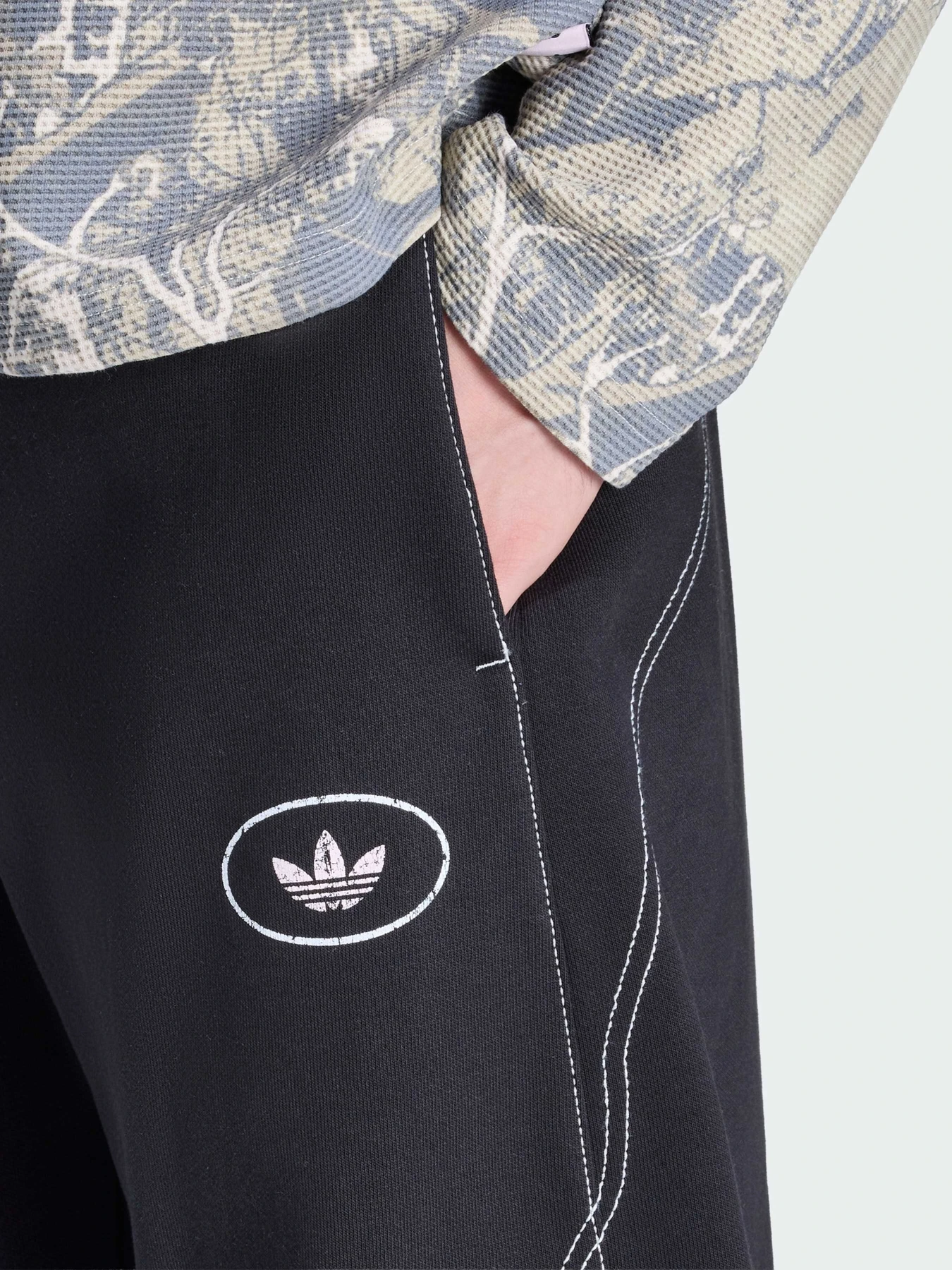 Брюки Adidas модель KG6456 Брюки Adidas модель KG6456 Фото