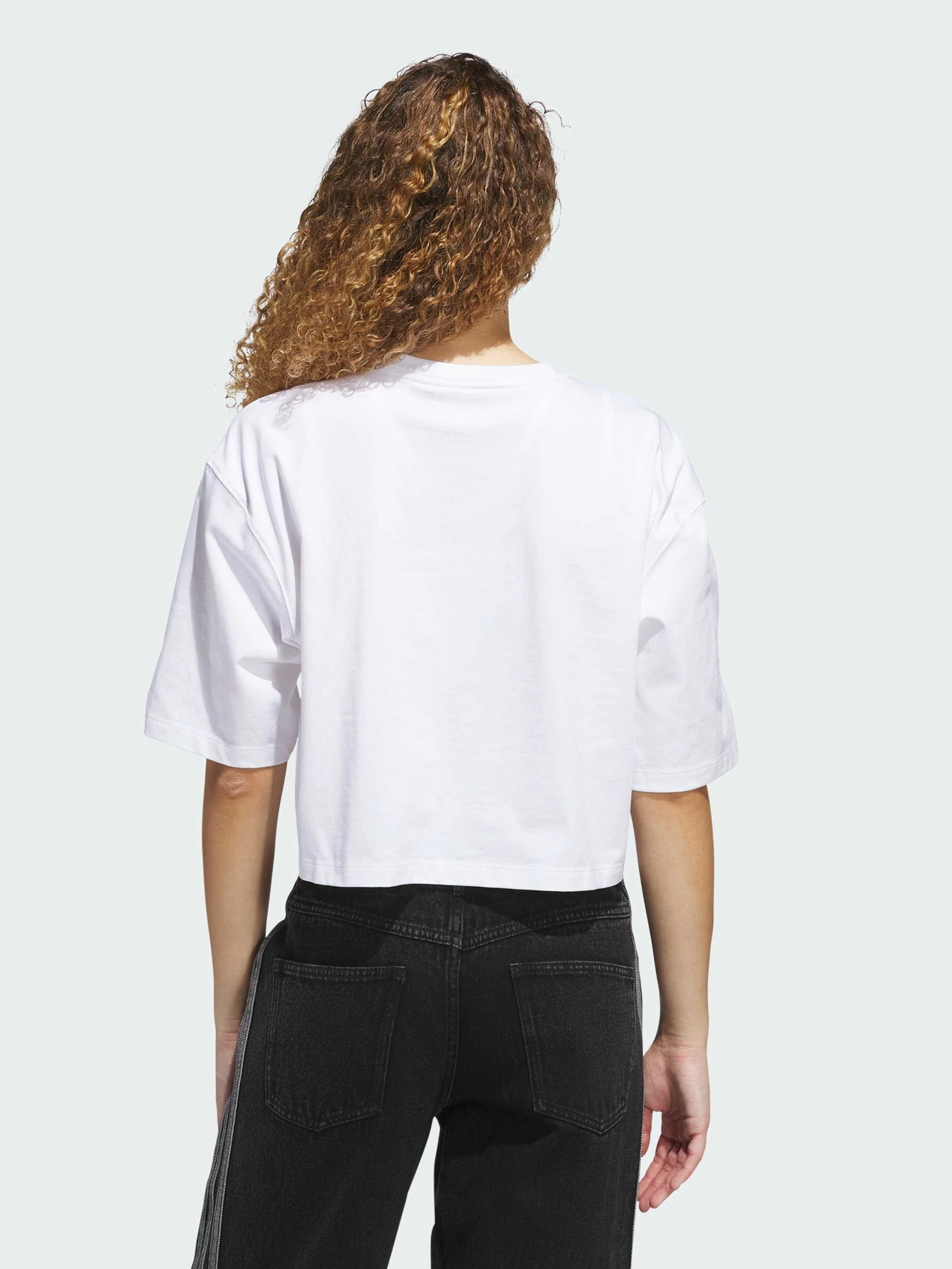 Футболки і поло Adidas модель JJ3385 Футболки і поло Adidas модель JJ3385 Фото