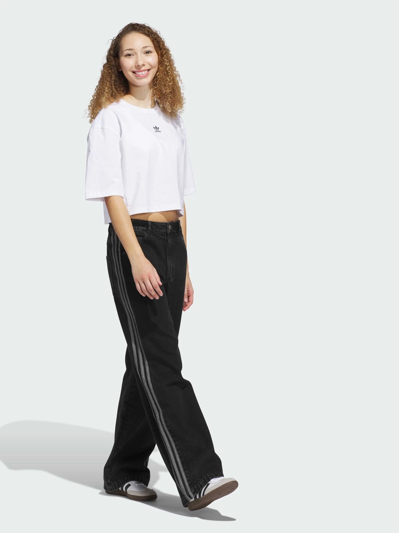 Футболки і поло Adidas модель JJ3385 Футболки і поло Adidas модель JJ3385 Фото