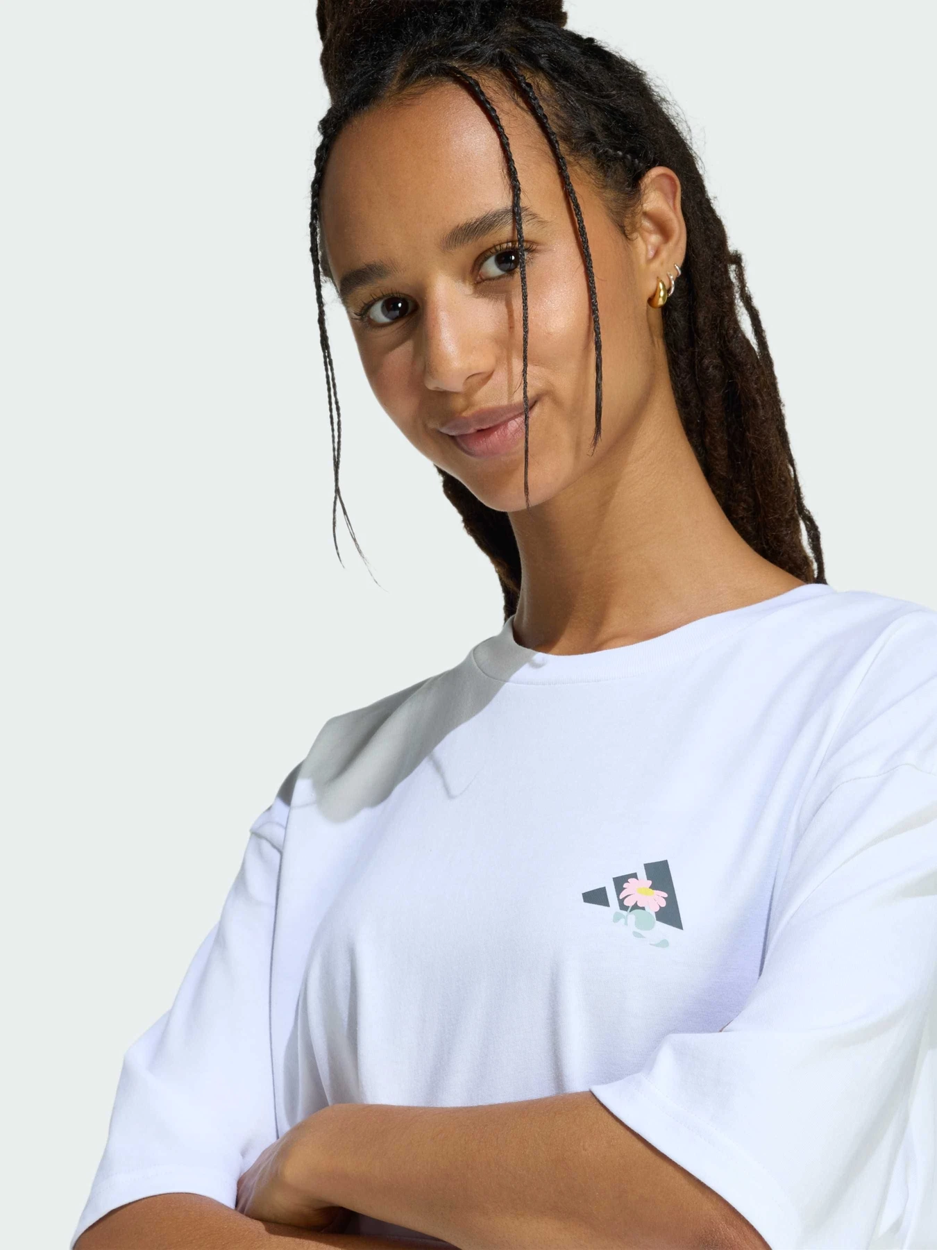 Футболки и поло Adidas модель KA5091 Фото