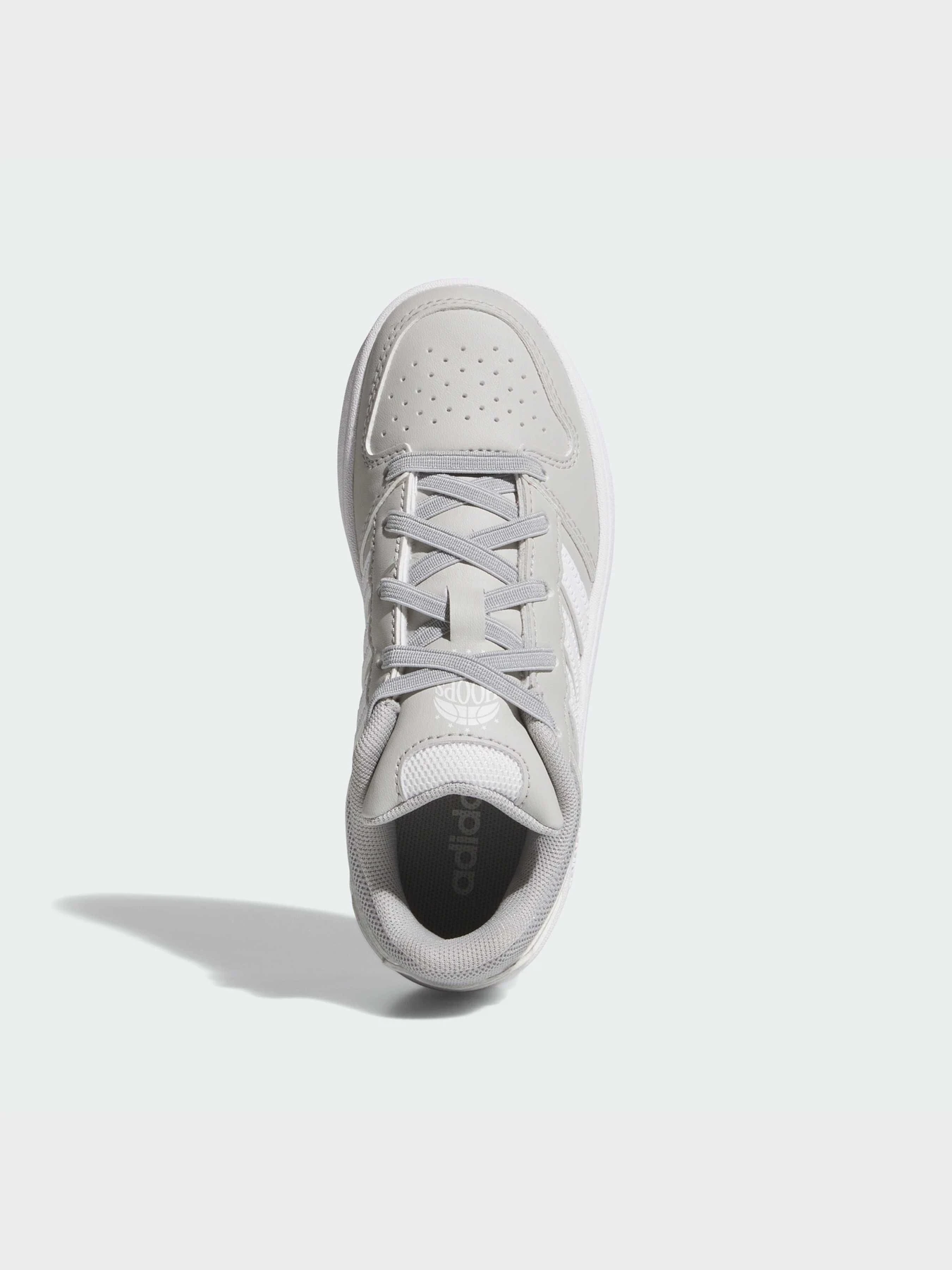 Кеди Adidas Hoops модель KJ6035 Кеди Adidas Hoops модель KJ6035 Фото