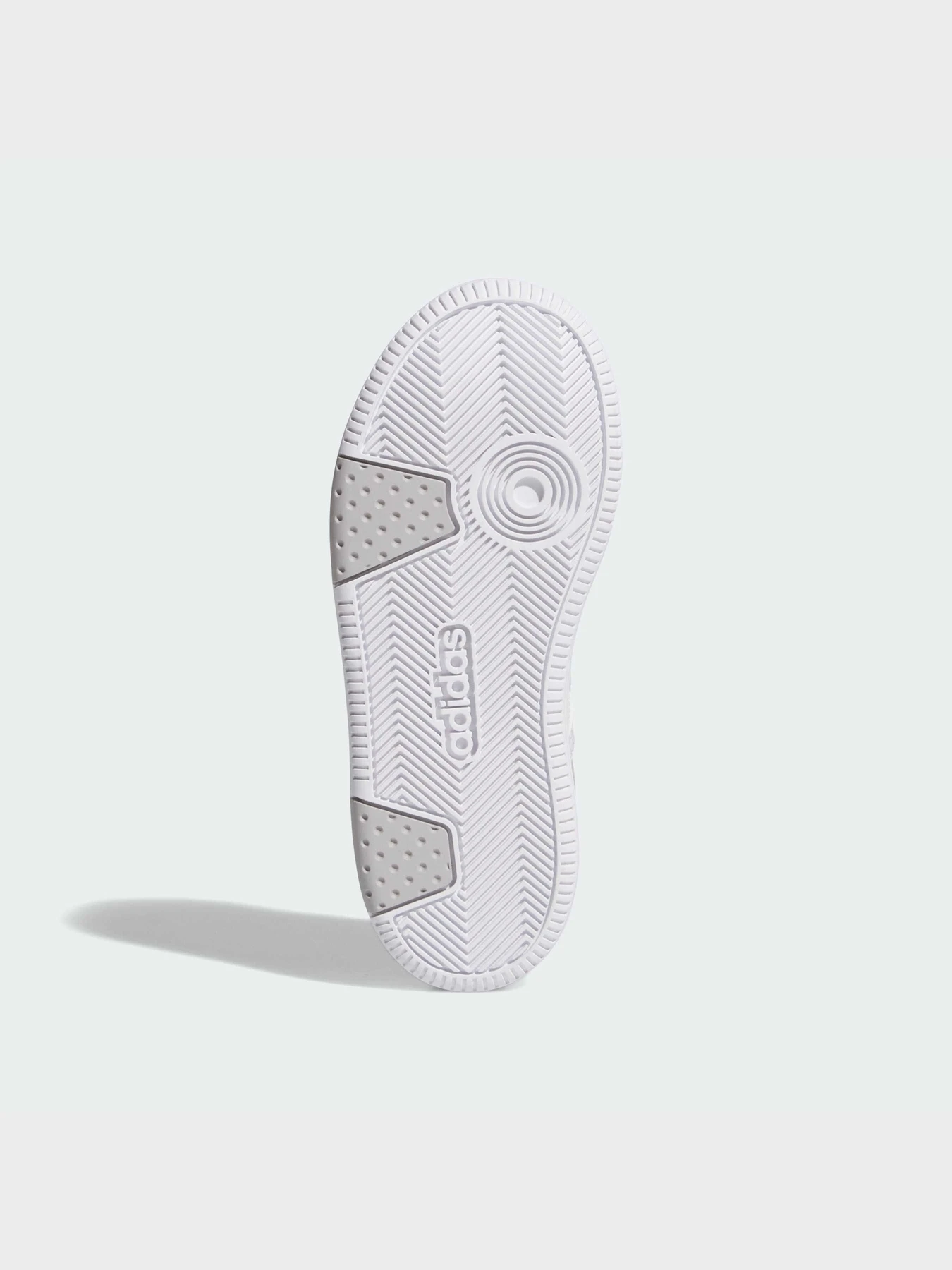 Кеди Adidas Hoops модель KJ6035 Кеди Adidas Hoops модель KJ6035 Фото