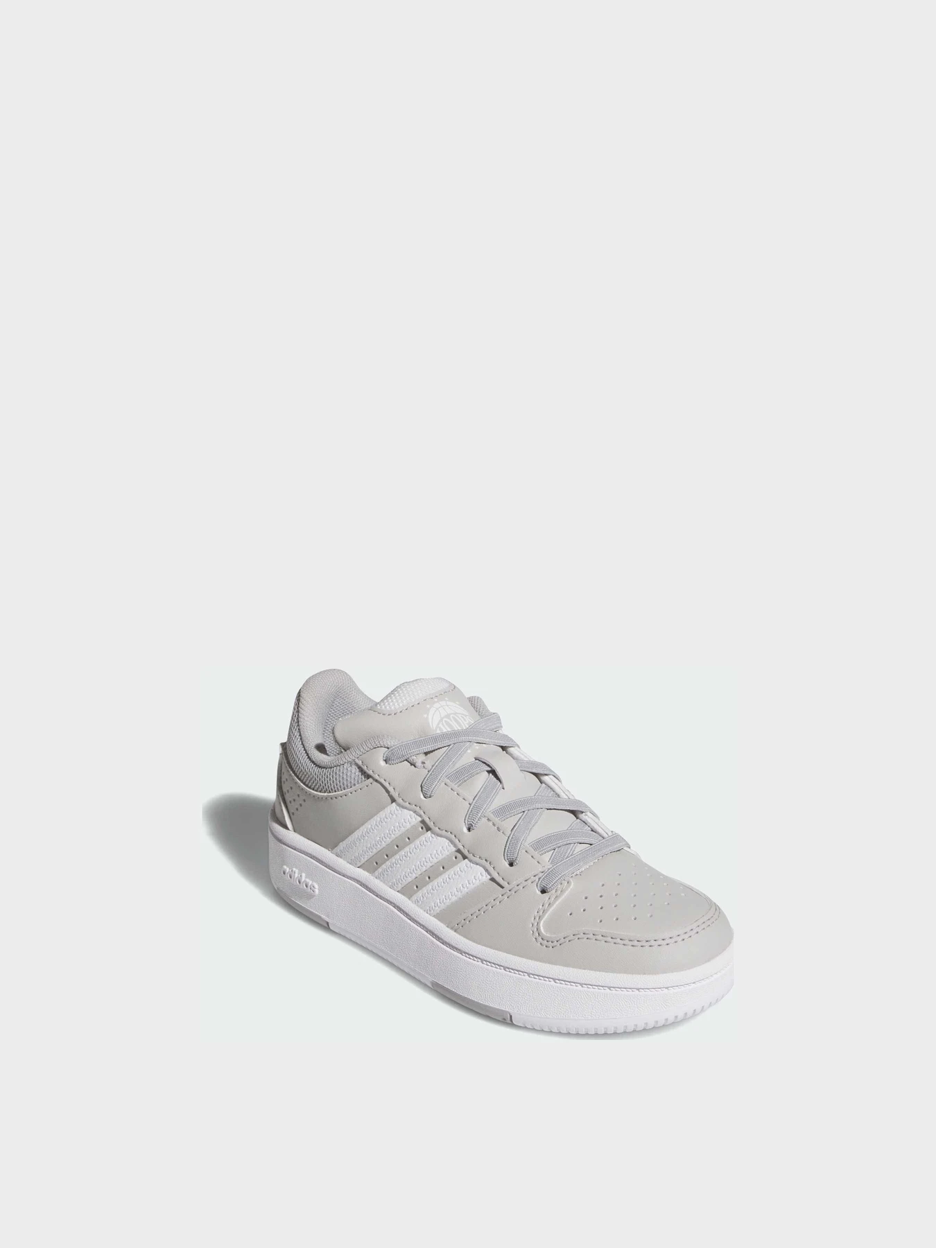 Кеди Adidas Hoops модель KJ6035 Кеди Adidas Hoops модель KJ6035 Фото