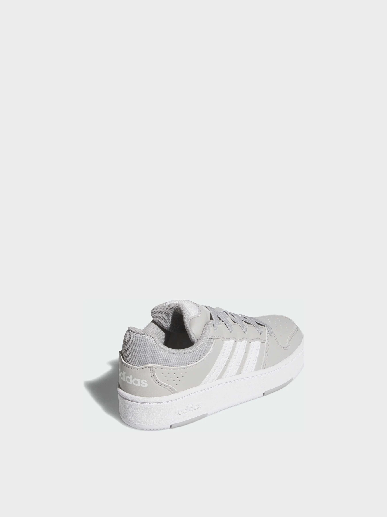 Кеди Adidas Hoops модель KJ6035 Кеди Adidas Hoops модель KJ6035 Фото