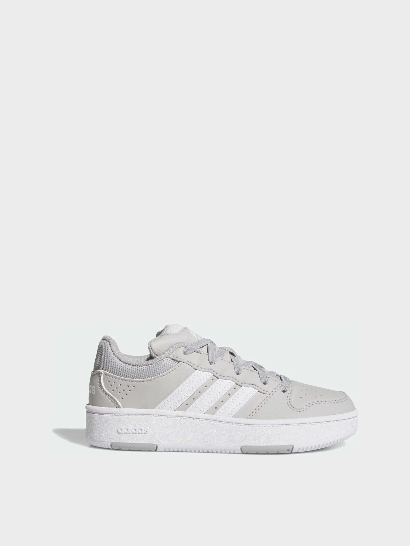Кеди Adidas Hoops модель KJ6035 Кеди Adidas Hoops модель KJ6035 Фото