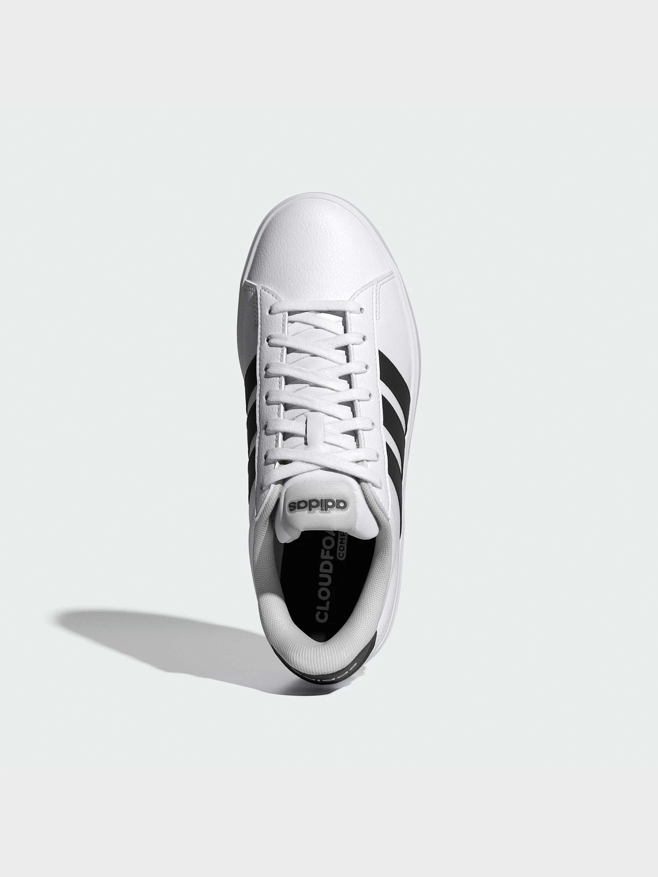 Кеды Adidas Grand Court модель IH1487 Кеды Adidas Grand Court модель IH1487 Фото