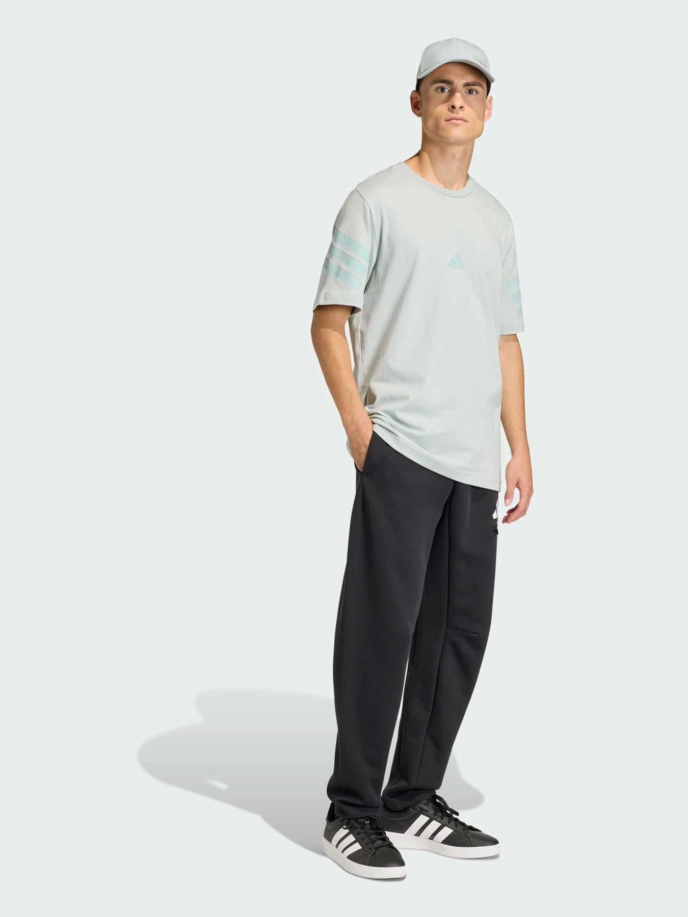 Брюки Adidas модель JZ9399 Фото