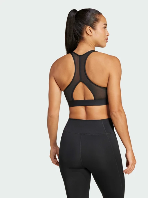 Жіночий Спортивний топ adidas фото 2