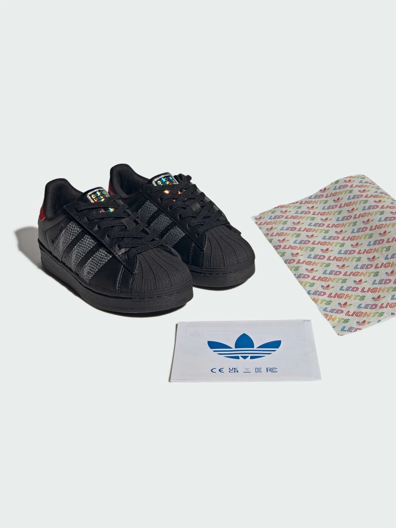 Кеди Adidas Superstar модель IH6388 Фото