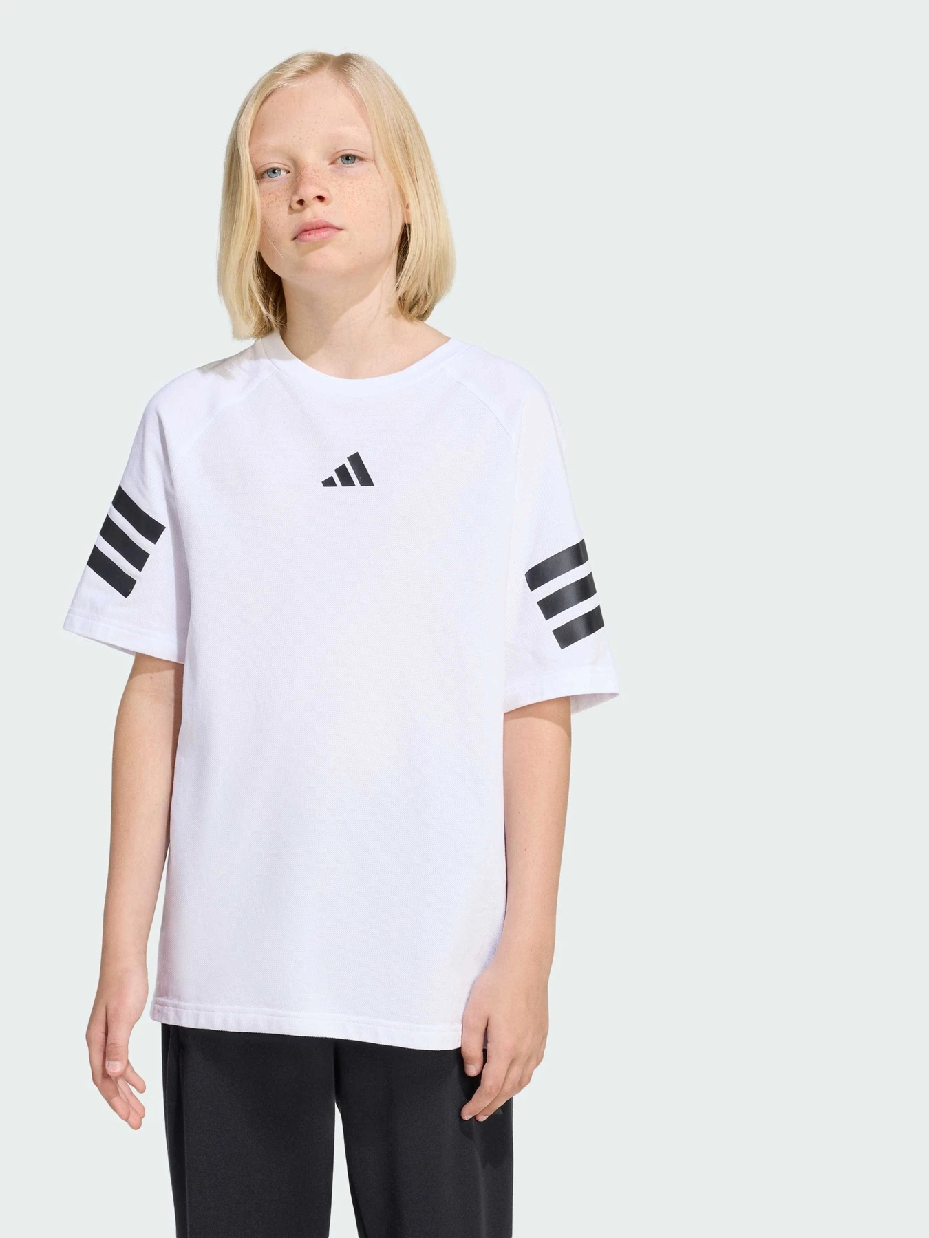 Футболки и поло Adidas Культовые силуэты модель KC1965 Фото