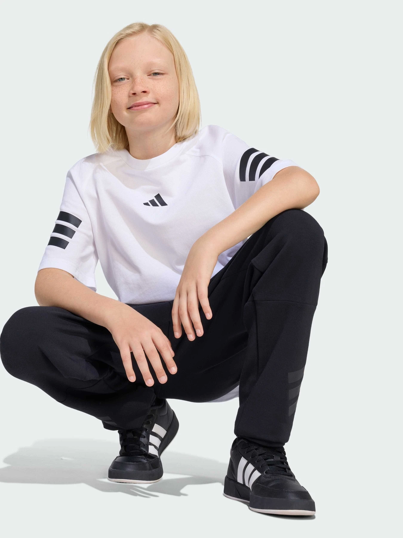 Футболки и поло Adidas Культовые силуэты модель KC1965 Фото