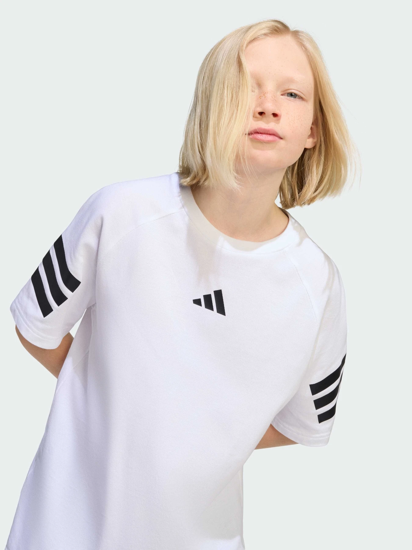 Футболки и поло Adidas Культовые силуэты модель KC1965 Фото