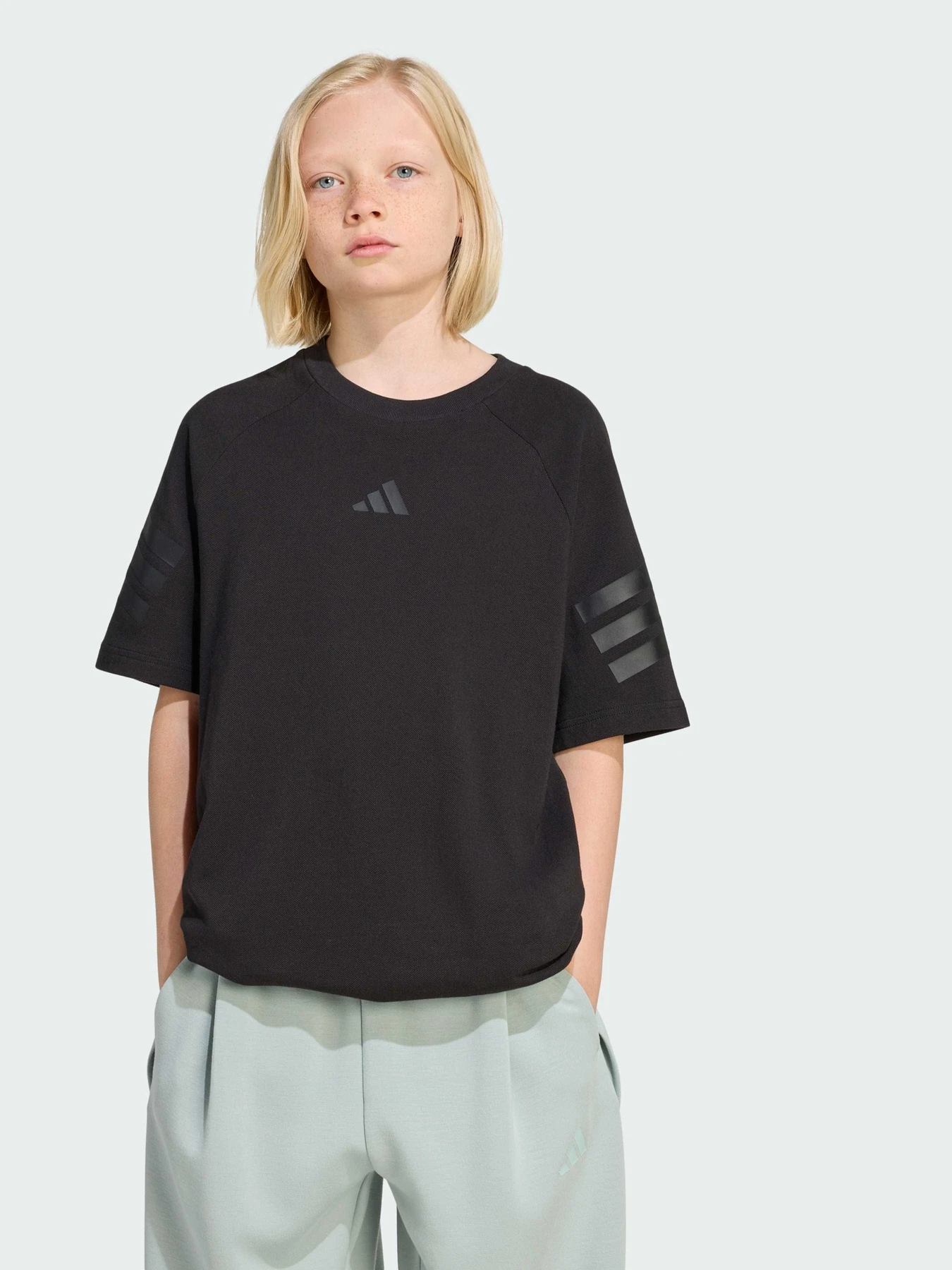 Футболки и поло Adidas Культовые силуэты модель KC1964 Фото