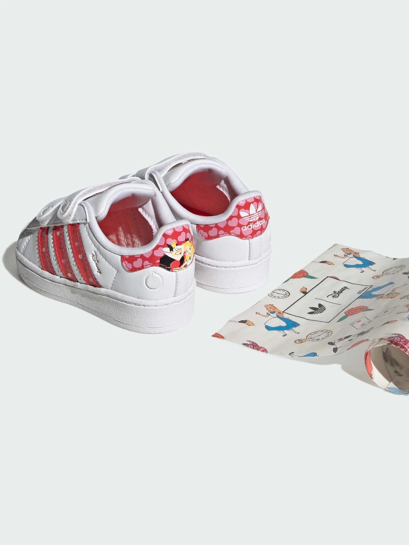 Кеди Adidas Superstar модель KK1294 Фото
