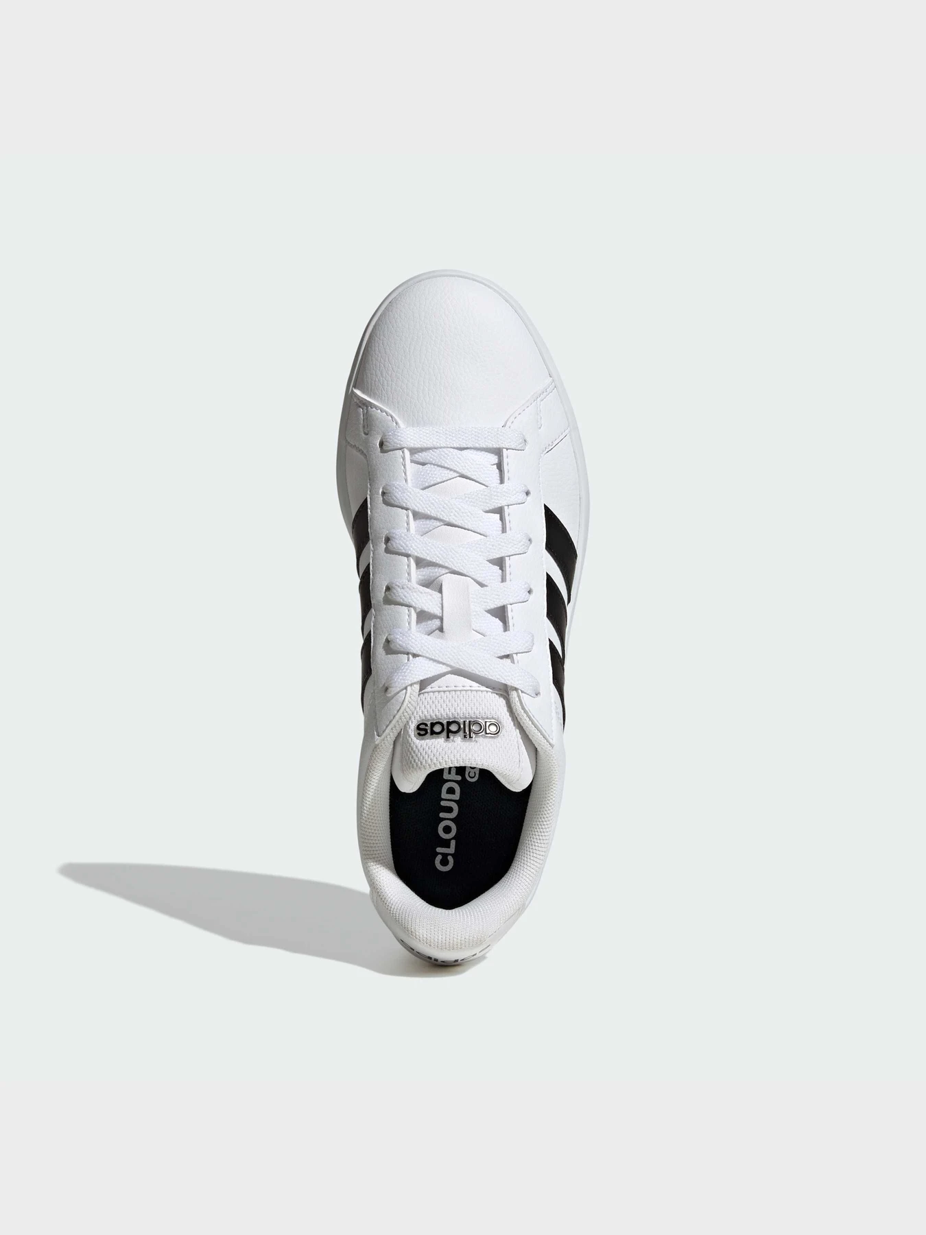 Кеди Adidas Grand Court модель JR4616 Фото