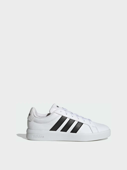Кеди Adidas Grand Court модель JR4616 Фото