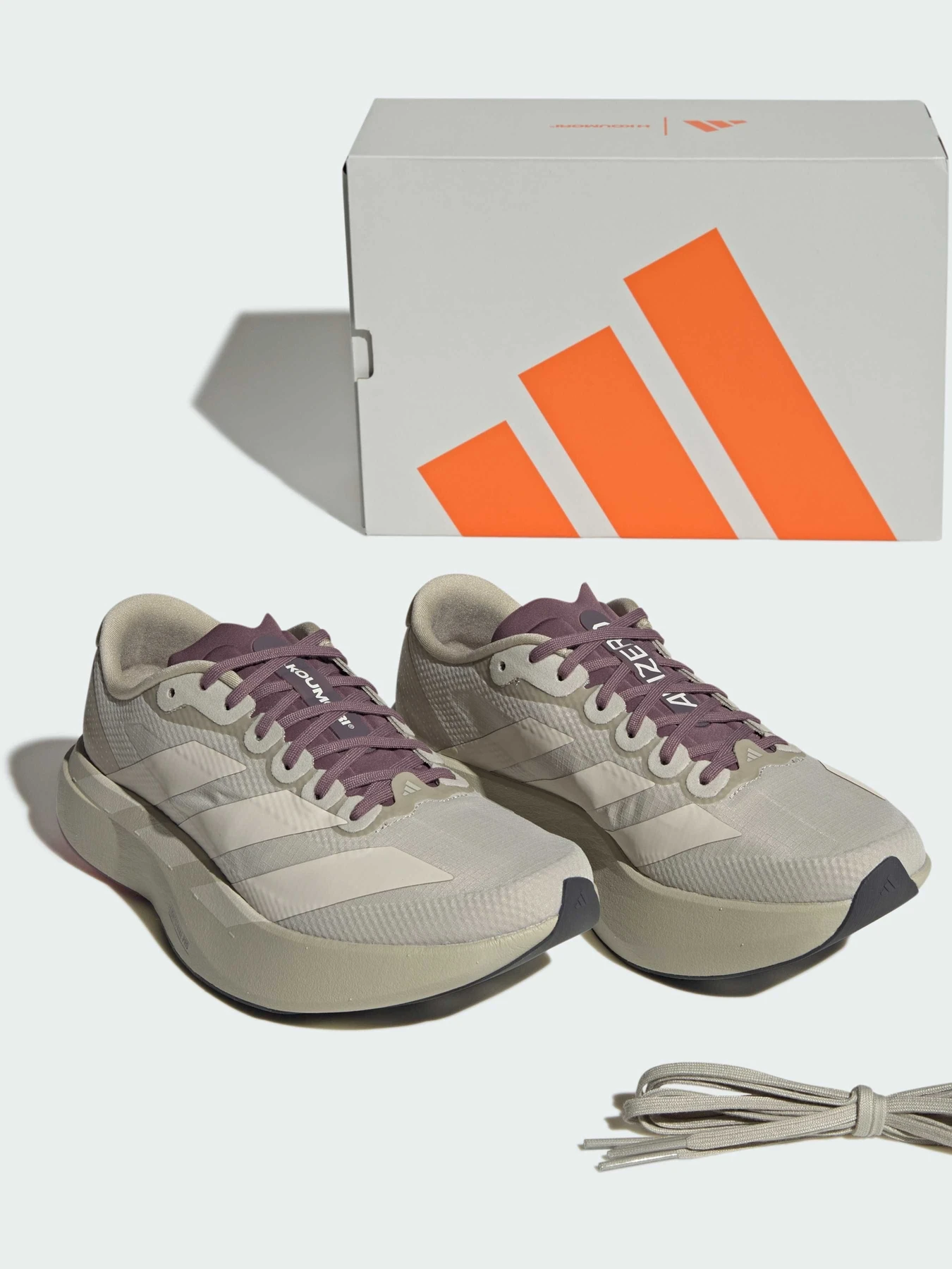 Кросівки Adidas adizero модель KJ8803 Фото