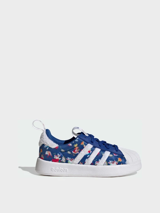 Кеды Adidas Superstar модель KK1296 Фото