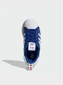 Кеди Adidas Superstar модель KK1296 Фото