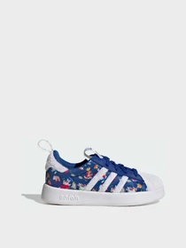 Кеды Adidas Superstar модель KK1296 Фото