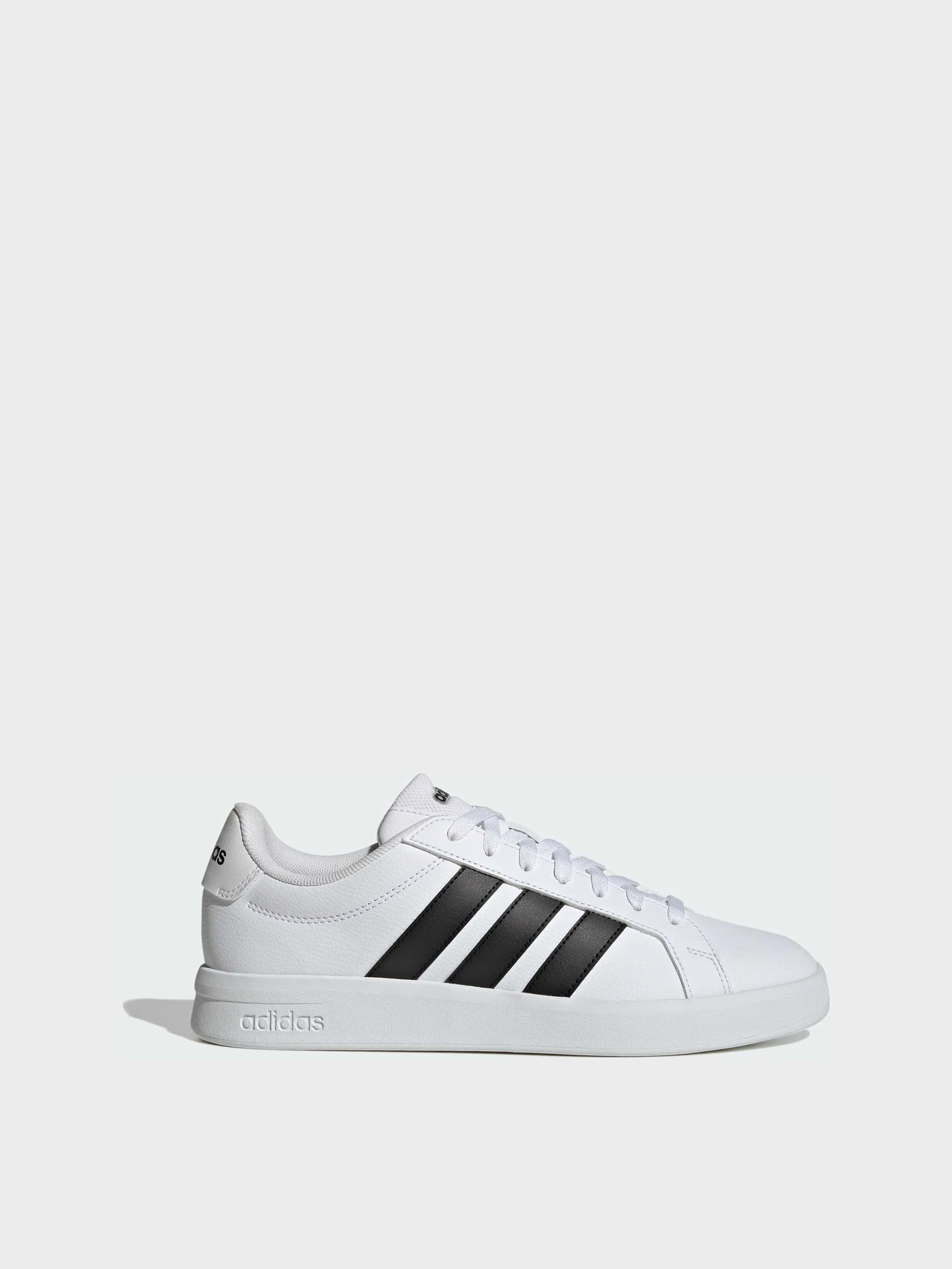 Кеди Adidas Grand Court модель JR4613 Кеди Adidas Grand Court модель JR4613 Фото