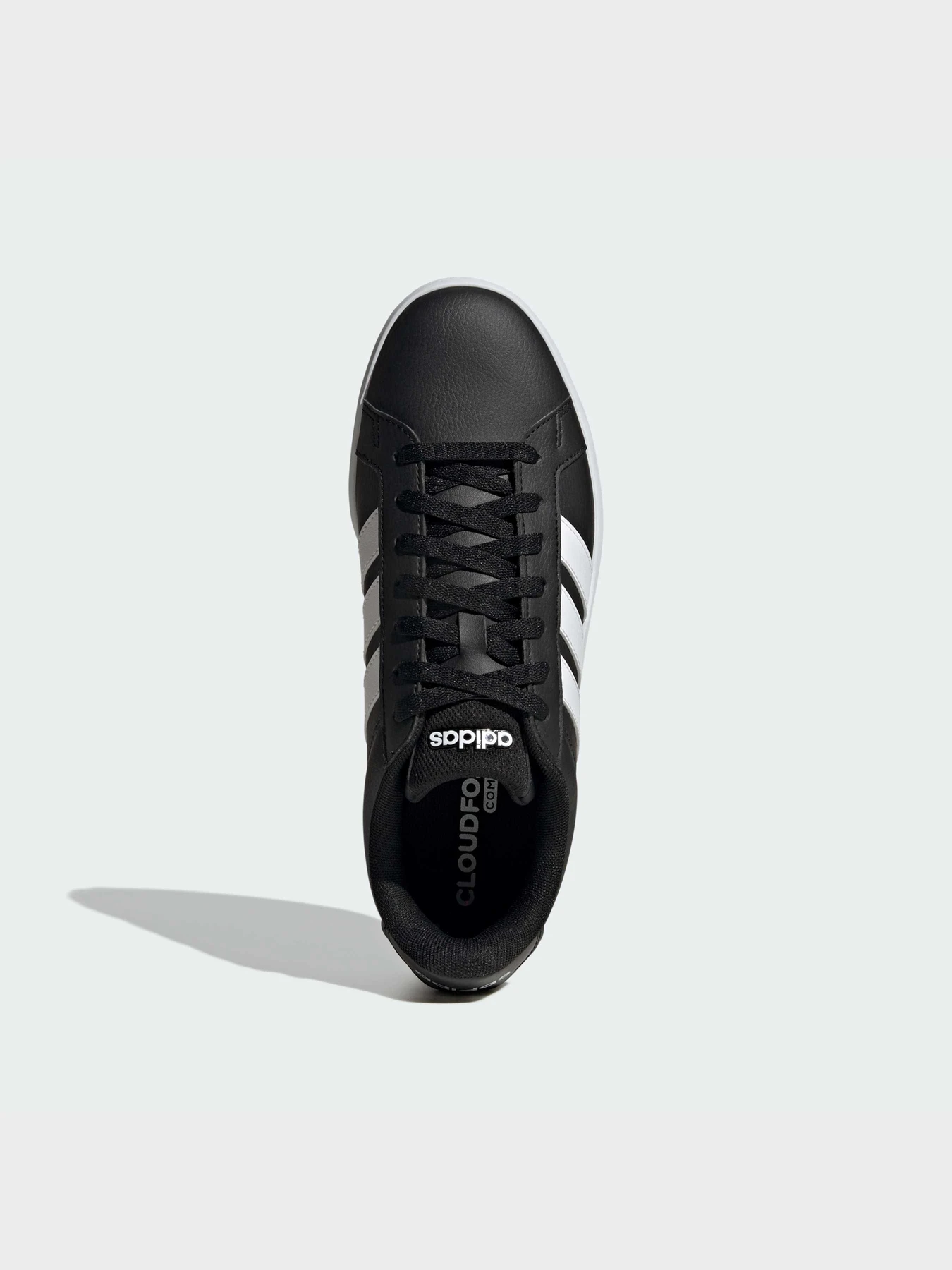 Кеды Adidas Grand Court модель HQ0082 Кеды Adidas Grand Court модель HQ0082 Фото