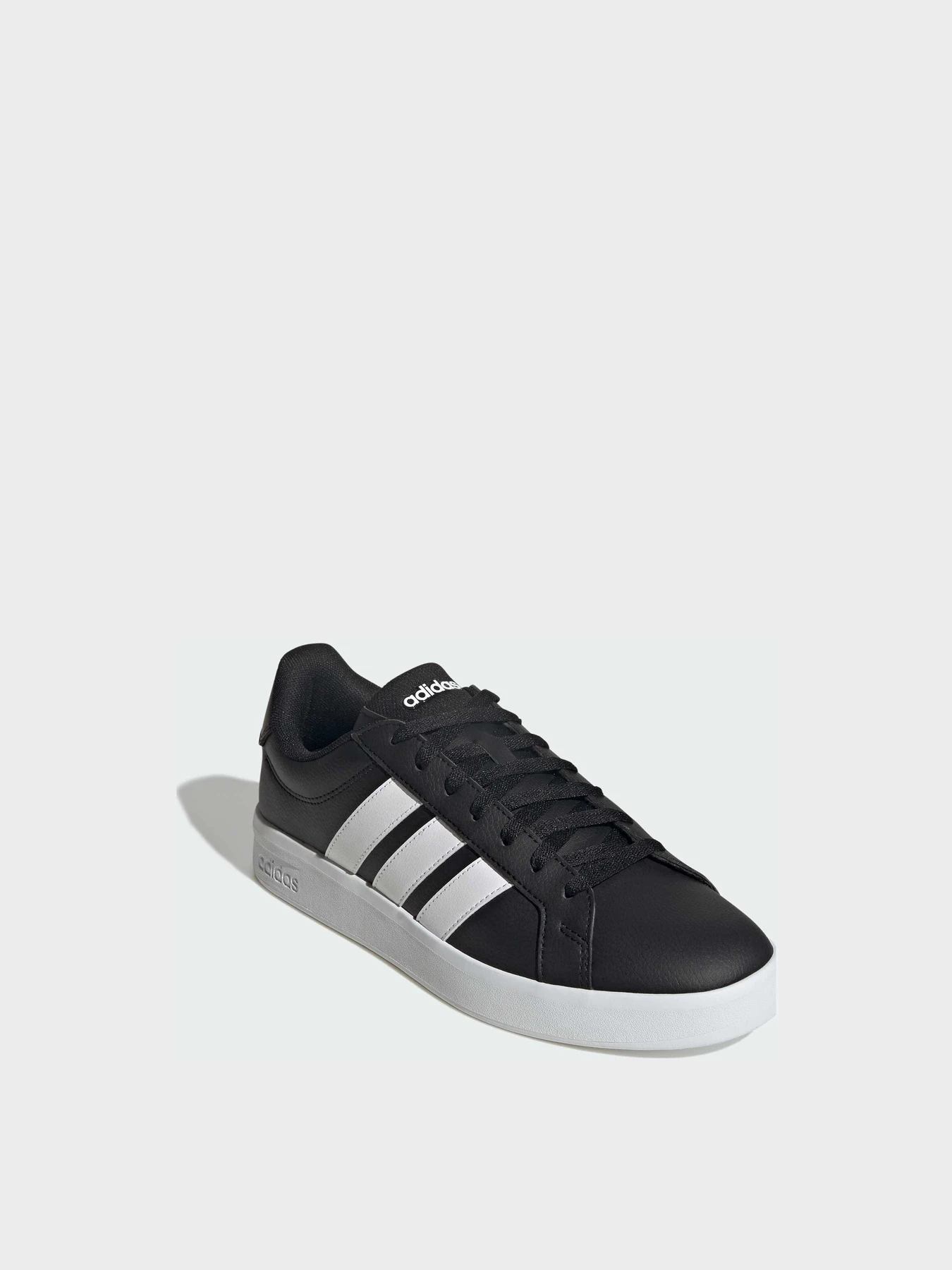 Кеды Adidas Grand Court модель HQ0082 Кеды Adidas Grand Court модель HQ0082 Фото