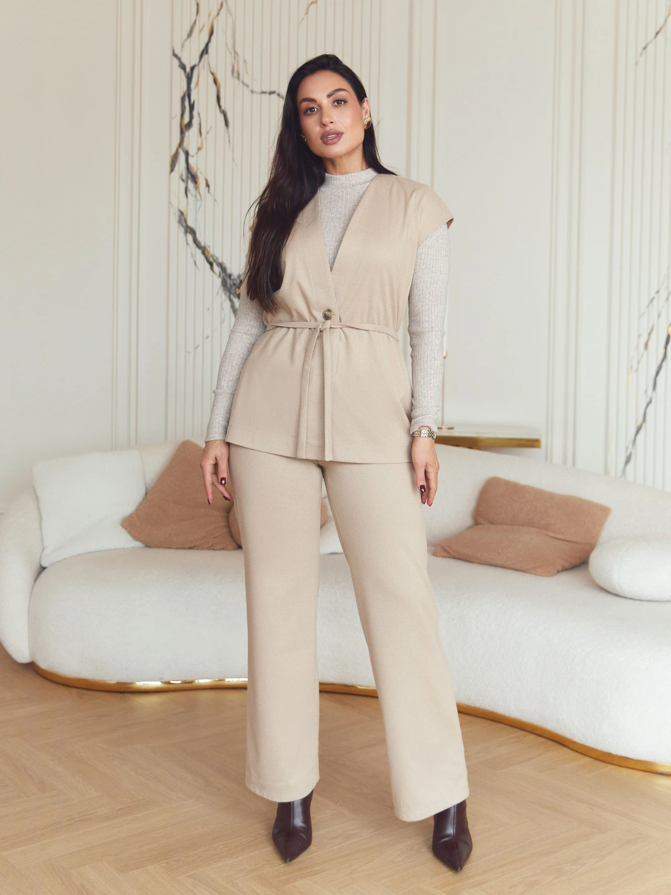 Штани Seventeen модель 2346.6553 Штани Seventeen модель 2346.6553 Фото