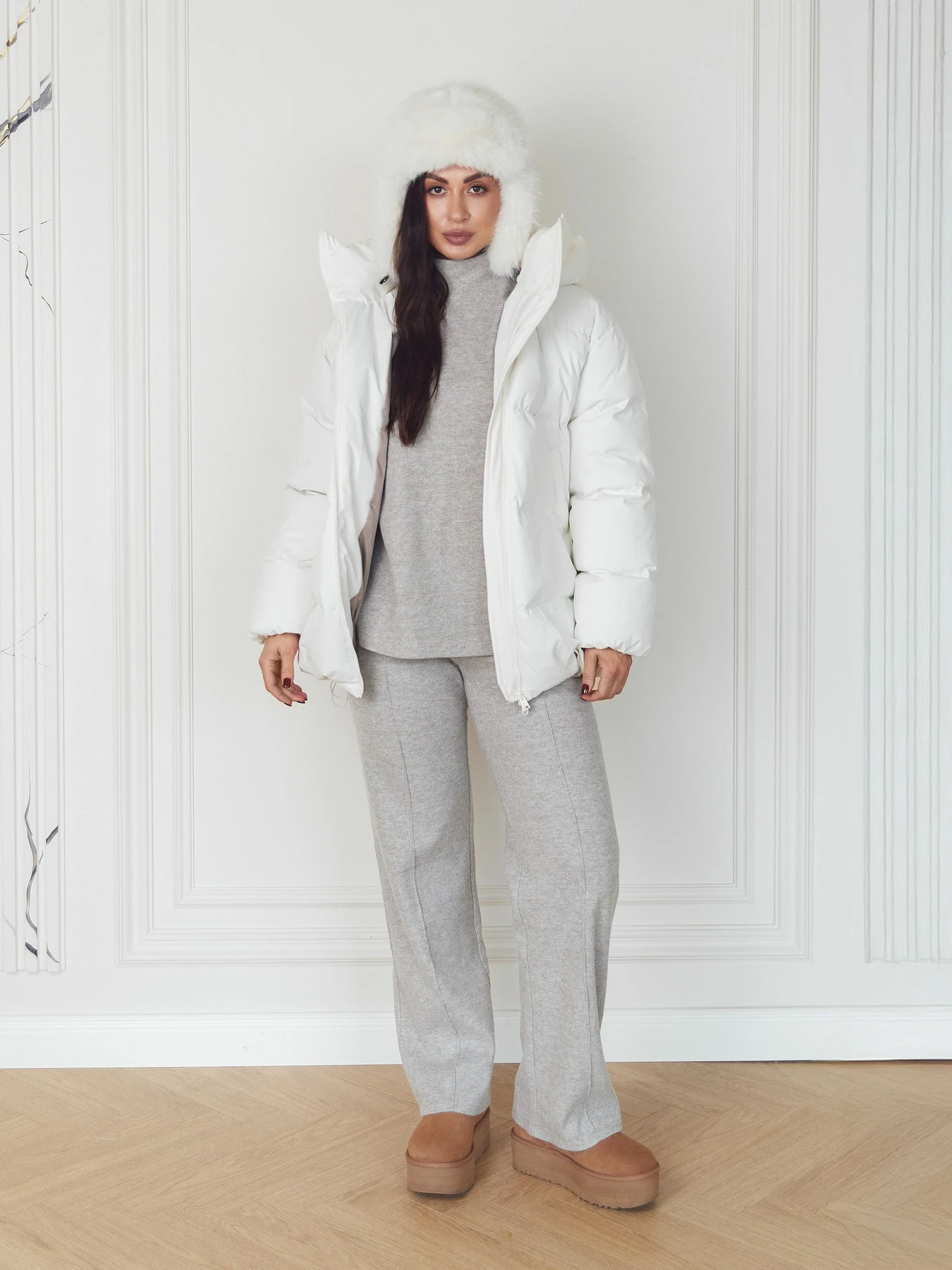 Куртки та дублянки Seventeen модель 2347.6563 Куртки та дублянки Seventeen модель 2347.6563 Фото