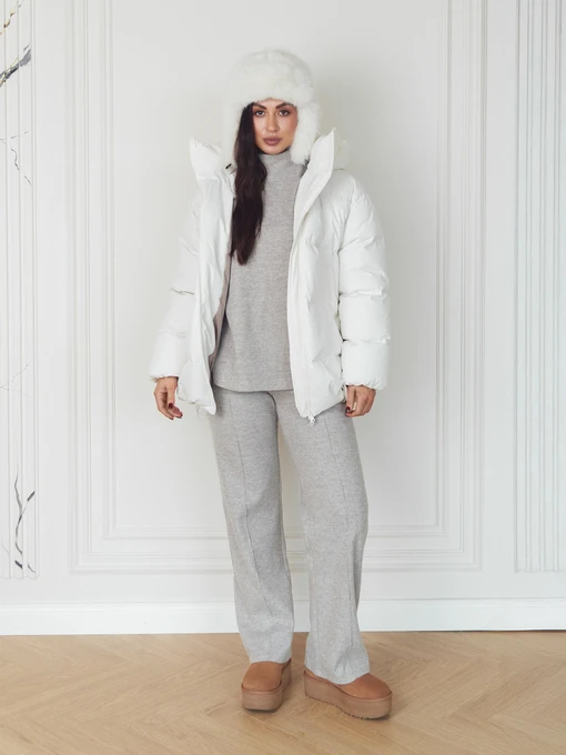 Жіночий Пуховик Seventeen фото 2