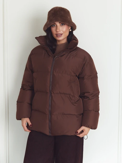 Жіночий Пуховик Seventeen фото 2