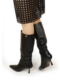 Ботинки и сапоги It-girl модель 25D838-2-N1226-black Фото