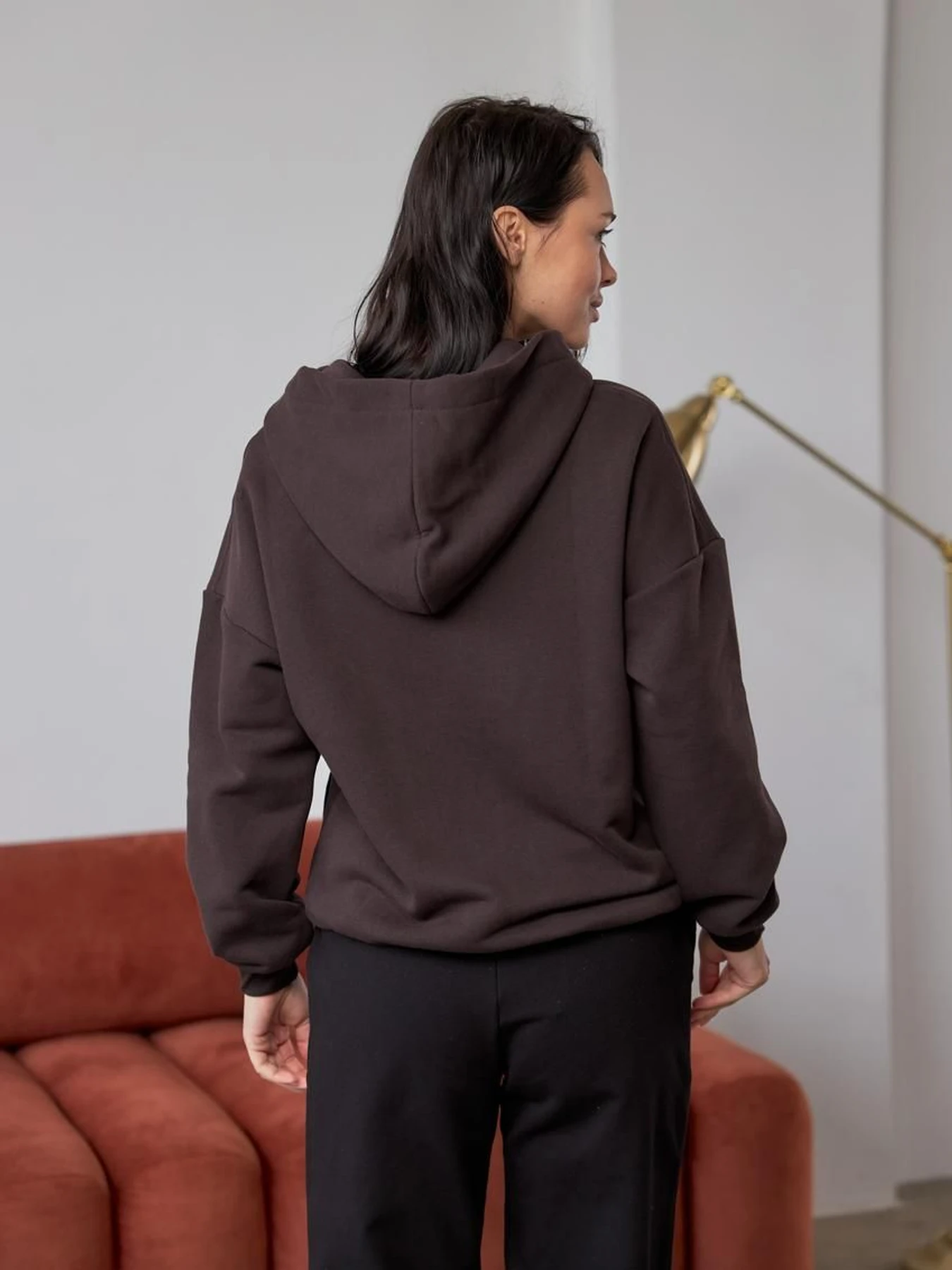 Худи и свитшоты Umon модель M175.3-839 Худи и свитшоты Umon модель M175.3-839 Фото