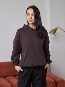 Худи и свитшоты Umon модель M175.3-839 Фото