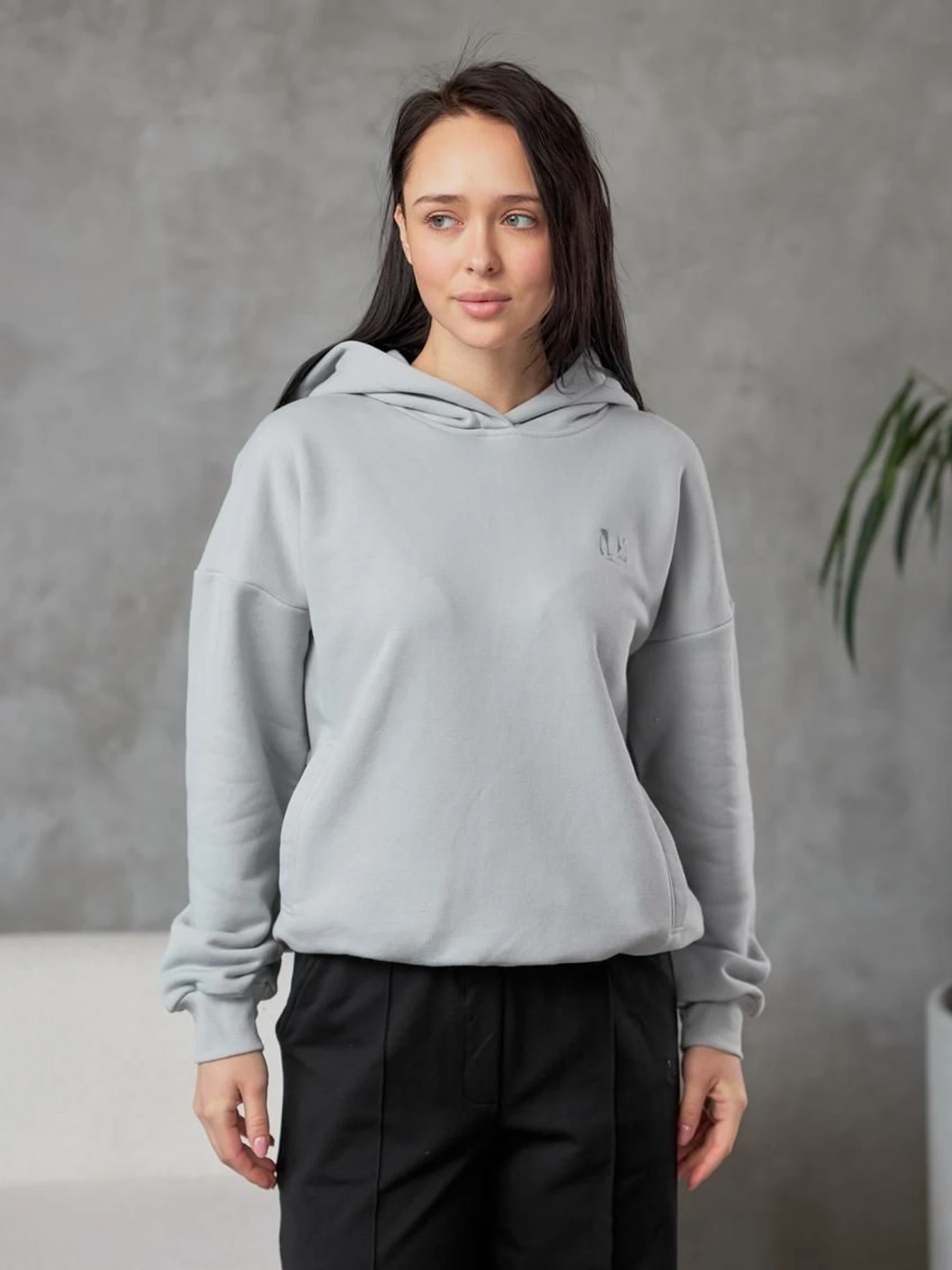Худи и свитшоты Umon модель M175.3-840 Худи и свитшоты Umon модель M175.3-840 Фото