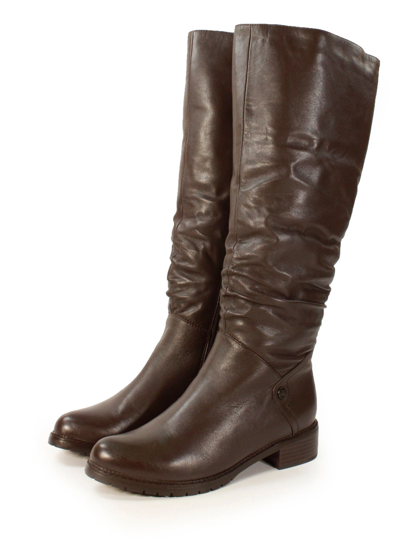Ботинки и сапоги It-girl модель 2F1218B-3500-R215GE-brown Фото