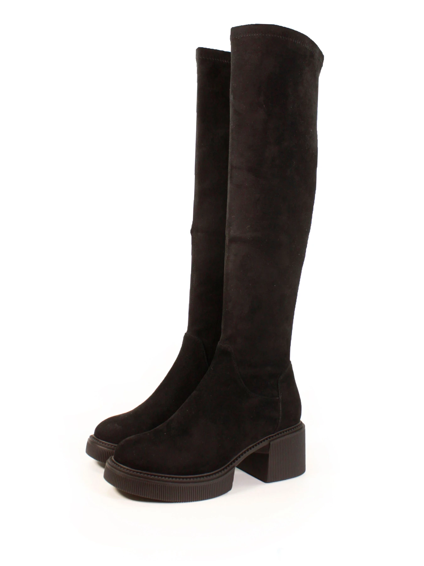 Ботинки и сапоги It-girl модель D16904BM-5156B-black Фото