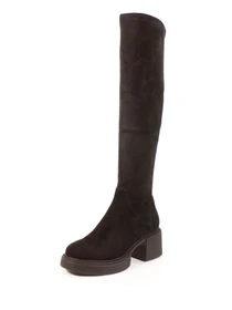 Ботинки и сапоги It-girl модель D16904BM-5156B-black Фото