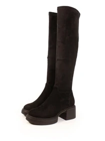 Ботинки и сапоги It-girl модель D16904BM-5156B-black Фото