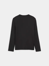 Худи и свитшоты PUMA Teamgoal Baselayer Tee Ls Jr модель 659041 Фото