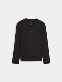 Худи и свитшоты PUMA Teamgoal Baselayer Tee Ls Jr модель 659041 Фото