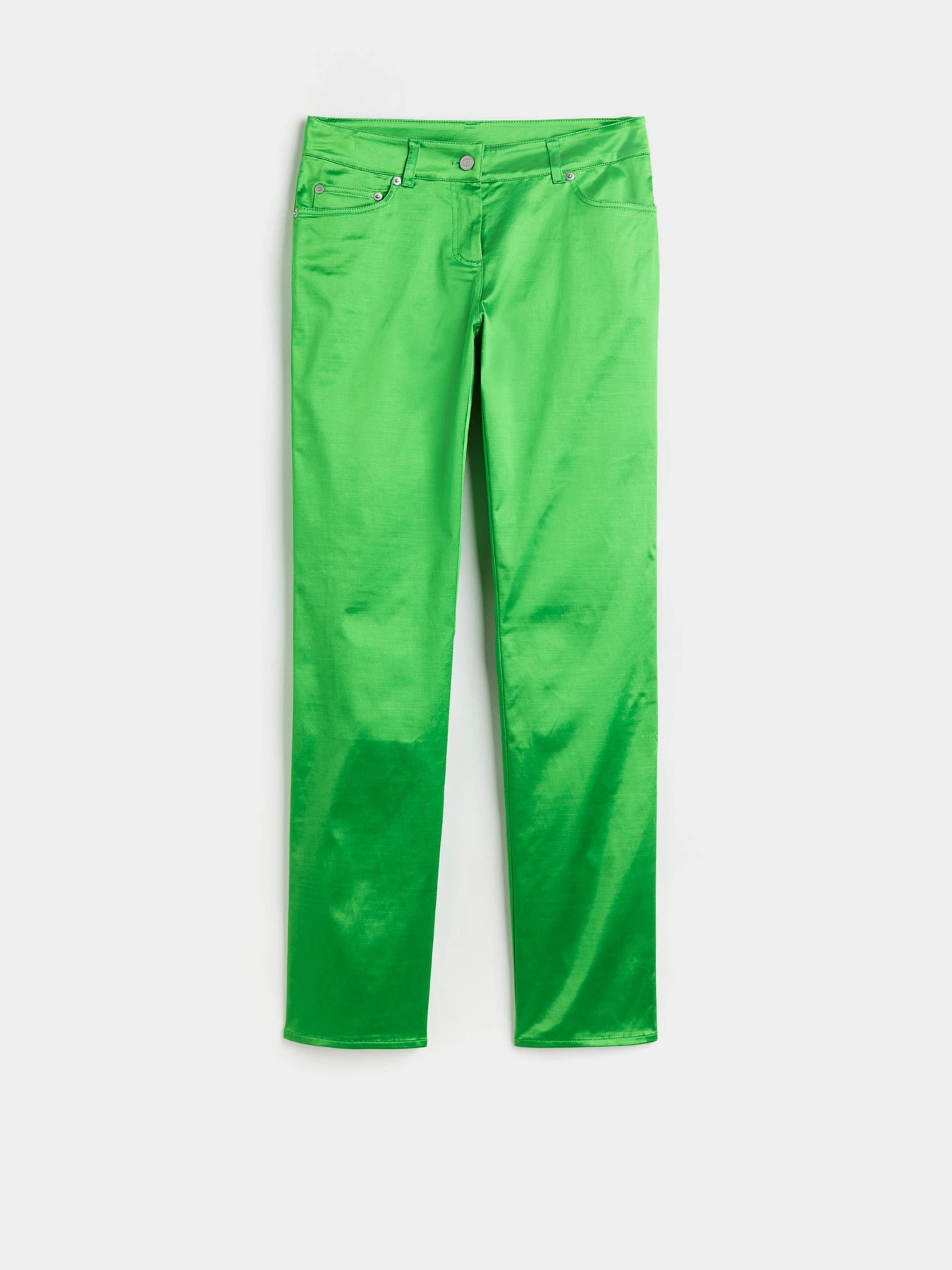 Штани H&M модель 1053269arl_Зеленый Фото